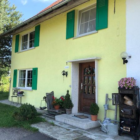 Weiher 1 Villa Rot an der Rot Esterno foto