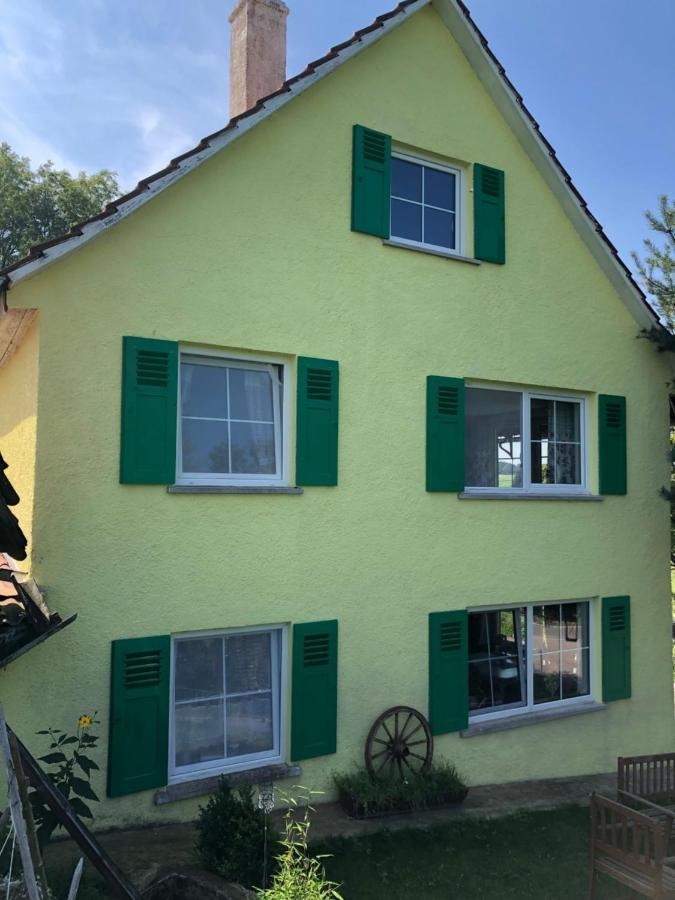 Weiher 1 Villa Rot an der Rot Esterno foto